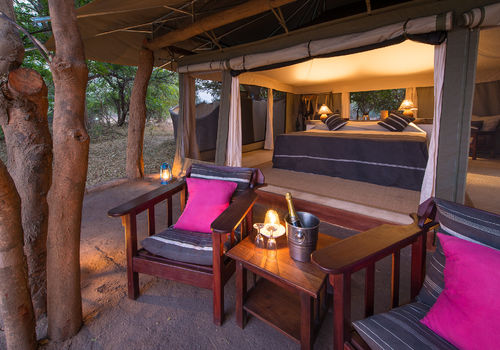 Robin Pope Safaris - Tena Tena